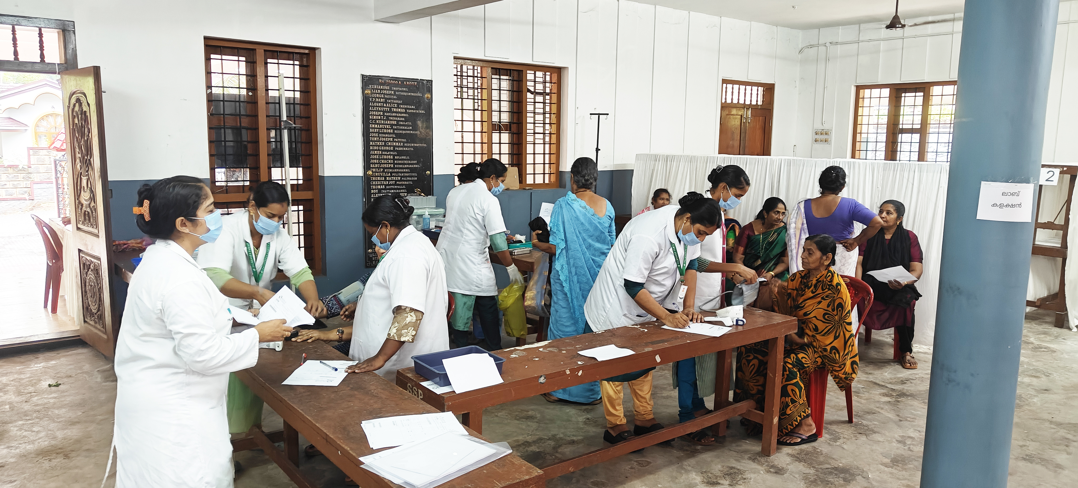 Community Service Activities