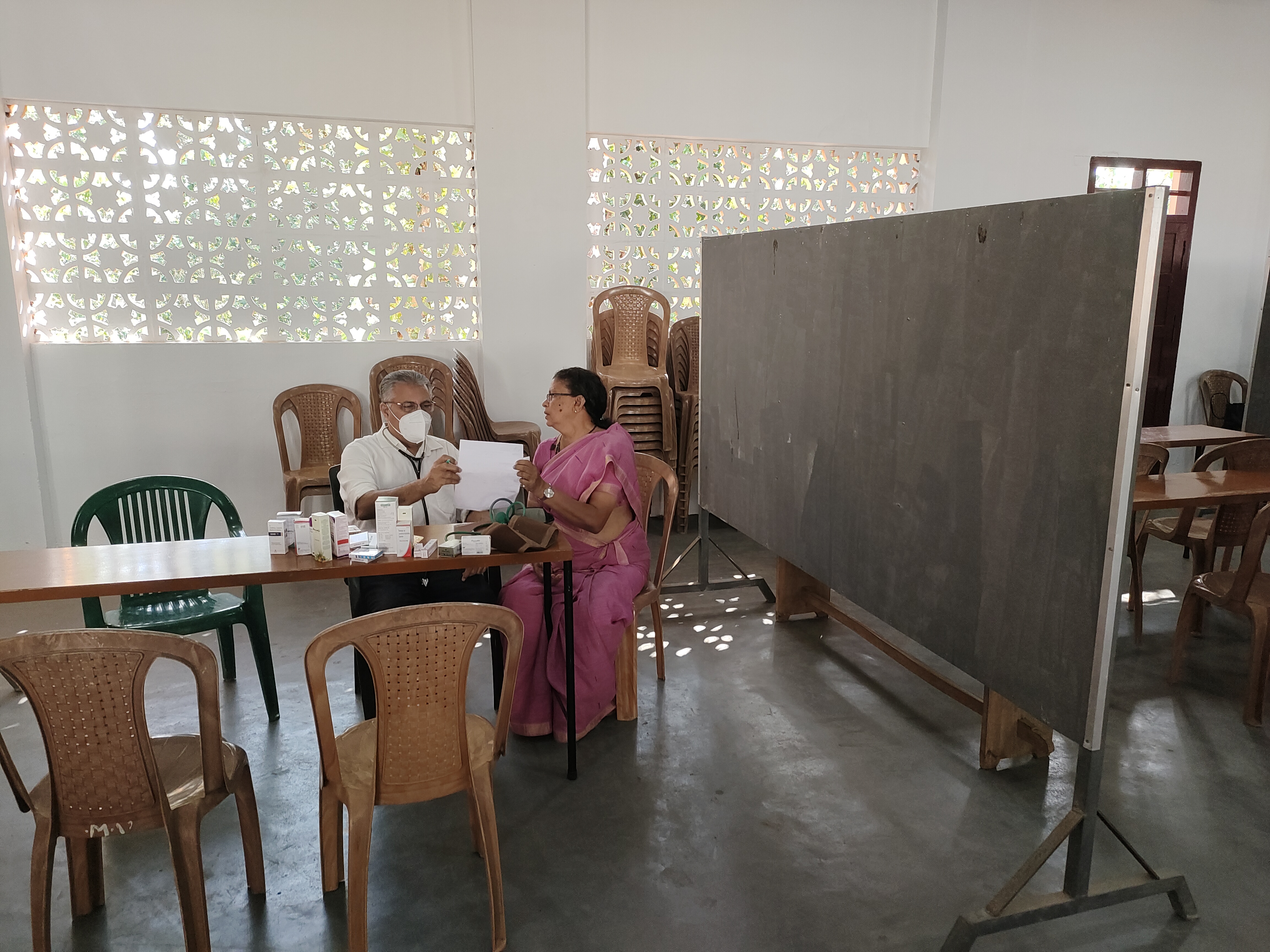 Community Service Activities